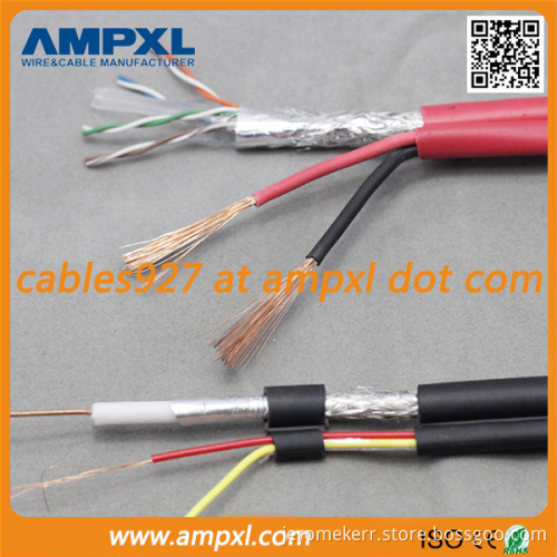 Combined cables